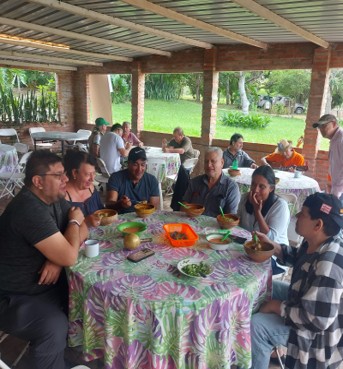 Comedor Topira